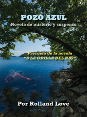 cover image of Pozo Azul